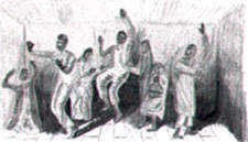 Image Credit: 'Dancing Blacks' by Tina Elliot