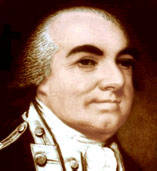 Painting of Henry Clinton