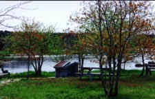 Photo of Heritage Canada Monument